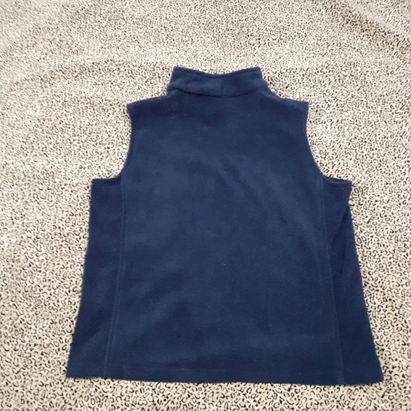 🌈FLEECE ZIP-UP THERMAL VEST-L - Picture 5 of 8